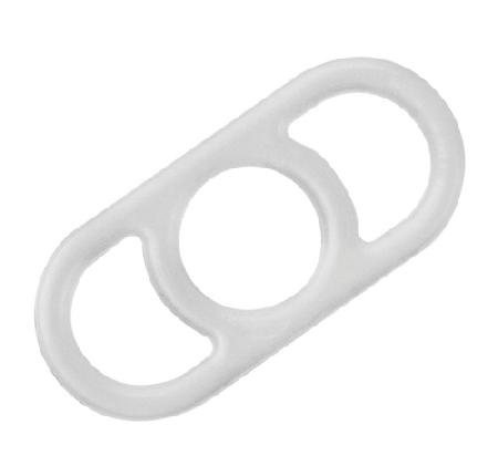 Stretch-On Cockring 25mm