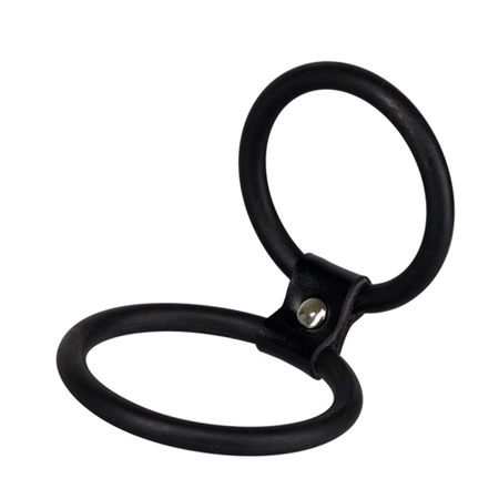 Dual Rings - Zwart
