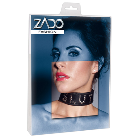 Slut Leren Halsband
