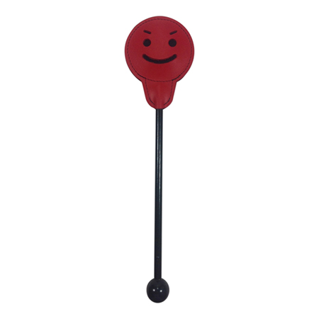 Leren Paddle Smiley