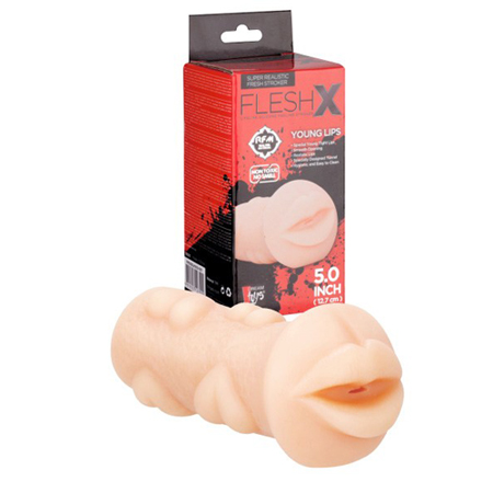 FleshX 5 - Mond Masturbator