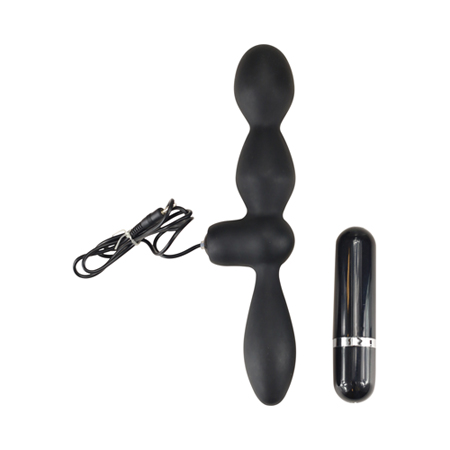 Menzstuff 2 in 1 anaal vibrator