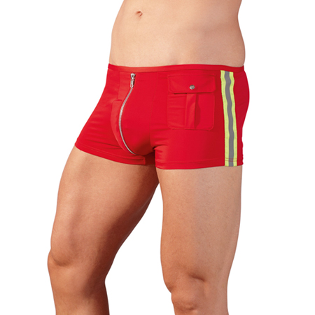 Hete Brandweerman Broek