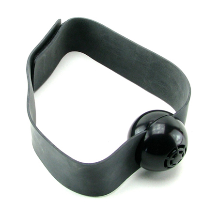 Fetish Fantasy Latex Ball Gag