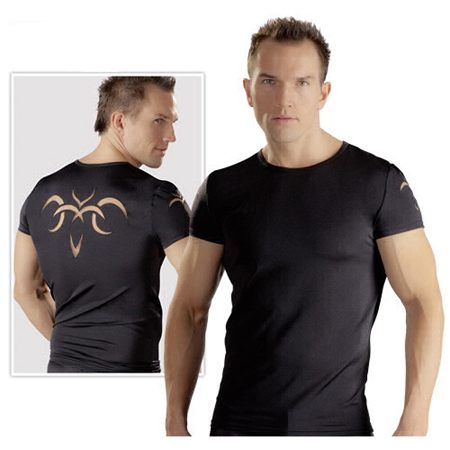 Heren Shirt Tribal