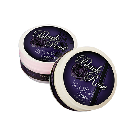 Erotische Spank en Sooth Creme 