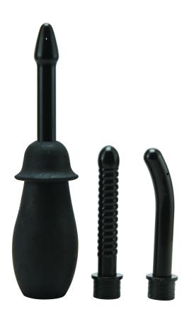 Zwarte Intieme Douche