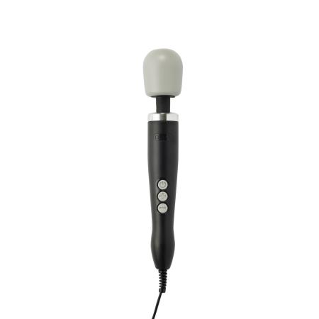 Doxy Wand Vibrator Original - Zwart