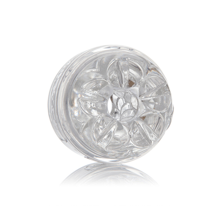 Quickshot Vantage Fleshlight - Transparant