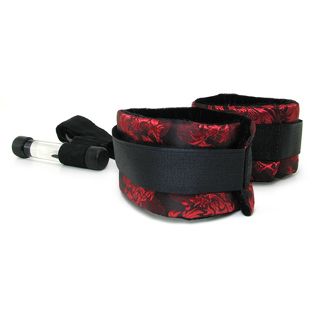Scandal Deur Bondage Set