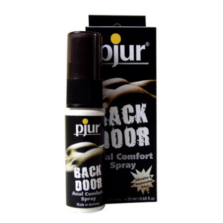 Pjur Backdoor Anal Comfort Spray - 20 ml