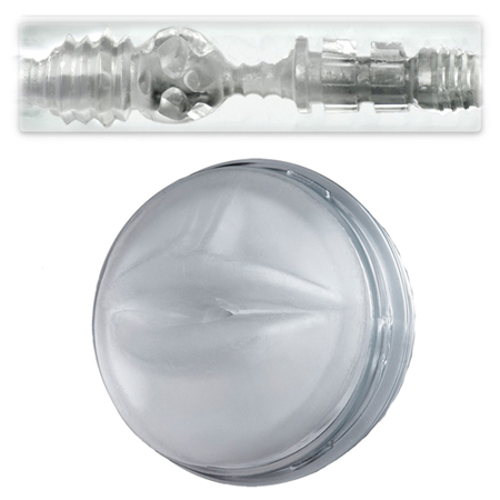 Ice Crystal - Mouth