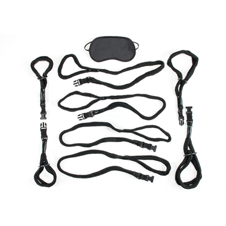 Rope Cuff & Tether Set