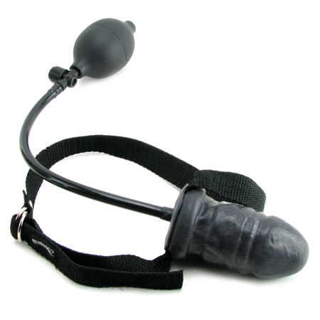 Inflatable Ball Gag