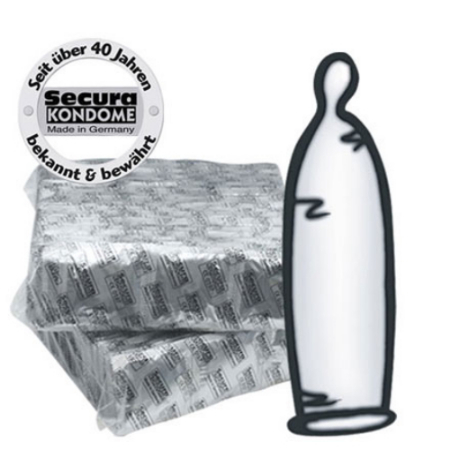 Secura Heavy Rubber 100