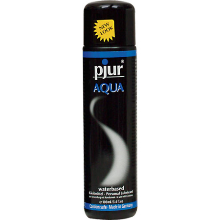 Pjur Aqua Glijmiddel - 100ml