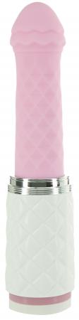 Pillow Talk - Feisty Stotende Vibrator - Roze