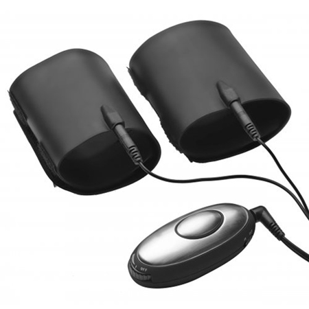 Taser Tag Electro Play Handboeien 