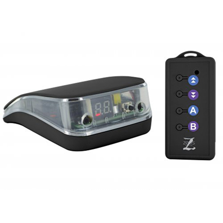 Energize Remote Control Estim Power Box with Sound Control