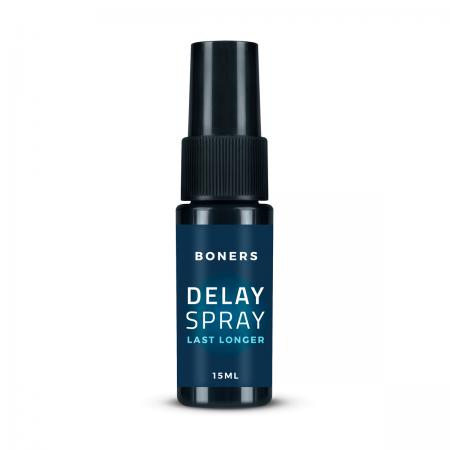 Boners Orgasmevertragende Spray - 15 ml