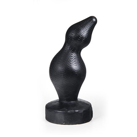 Falun Prostaat Buttplug - Zwart