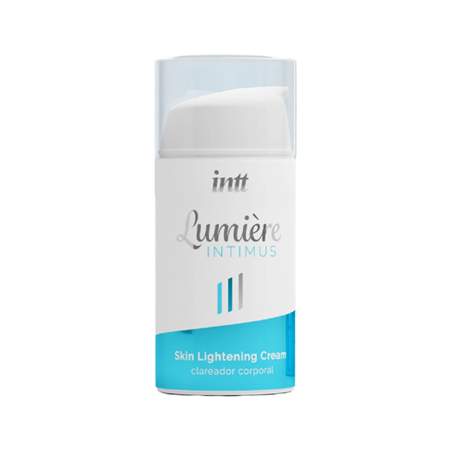 INTT - Lumière Intimus Bleekcrème Voor De Huid