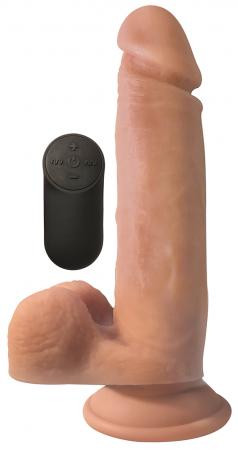 Realistische Vibrerende Dildo Met Zuignap 