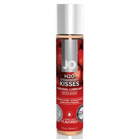System JO - H2O Glijmiddel Aardbei - 30 ml