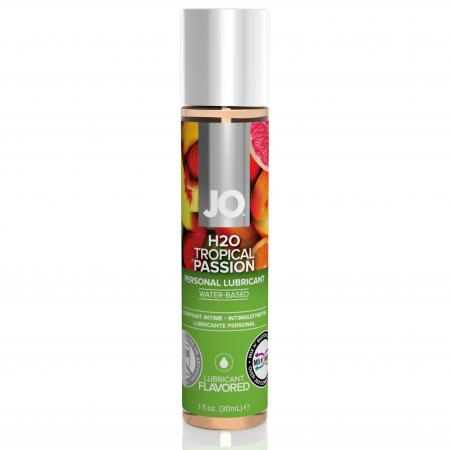 System JO - H2O Glijmiddel Tropisch - 30 ml