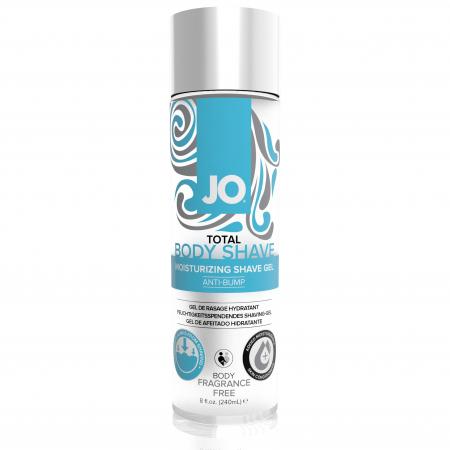 System JO - Scheergel Ongeparfumeerd - 240 ml