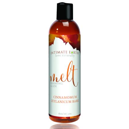  Intimate Earth - Melt Verwarmend Glijmiddel Op Waterbasis -  120 ml
