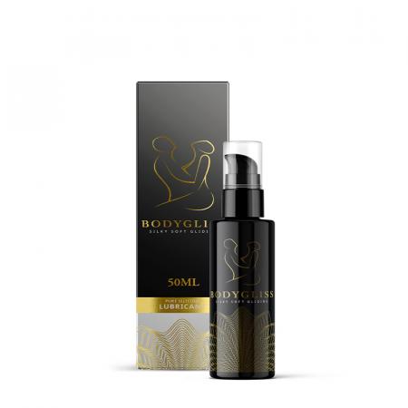 BodyGliss - Erotic Collection Silky Soft Gliding Pure - 50 ml