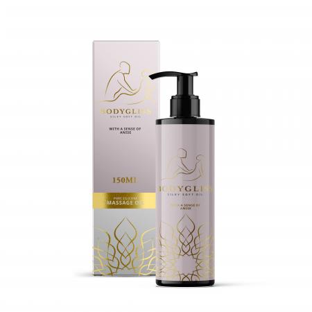 BodyGliss - Massage Olie En Glijmiddel in 1 Anijs - 150 ml