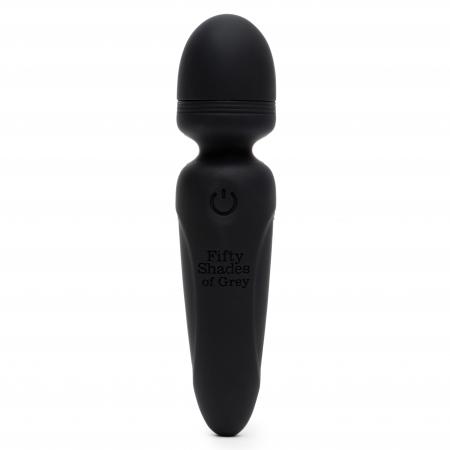 Fifty Shades of Grey - Sensation Oplaadbare Mini Wand Vibrator