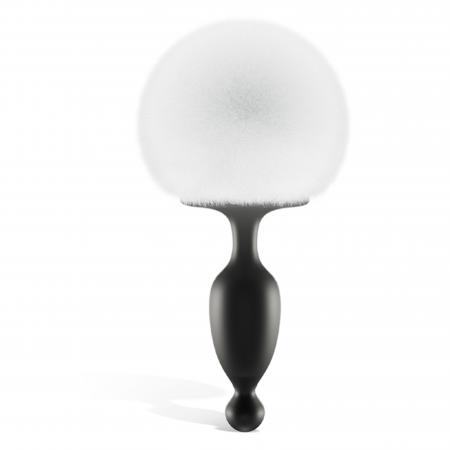 Magic Motion - Bunny Tail Vibrerende Anaal Plug App Controlled