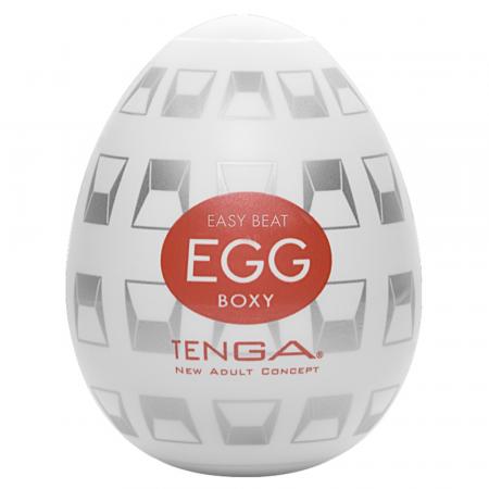 Tenga - Egg - Boxy