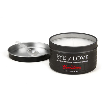 EOL Massage Candle Confidence voor Hem en haar 150ml