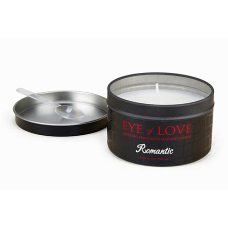 EOL Massage Kaars Romantic voor Hem 150ml