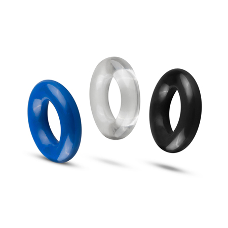 Stretchy Cockring Set 