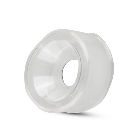 Penispomp Sleeve - Transparant 