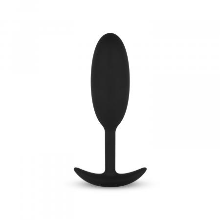 Heavy Fulfiller - Butt Plug Met Gewicht - Medium