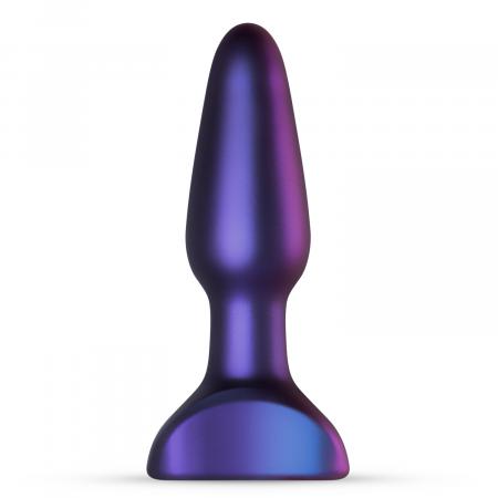 Hueman - Space Force Vibrerende en Stotende Buttplug