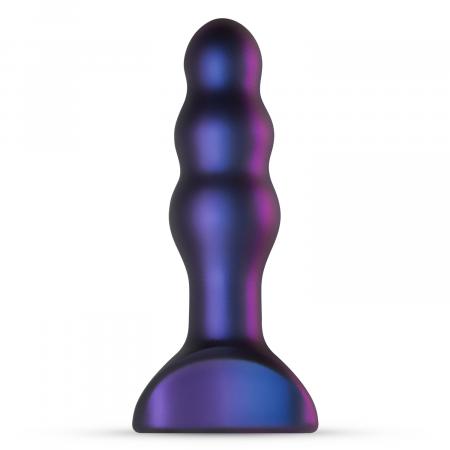 Hueman - Space Invader Vibrerende en Stotende Buttplug