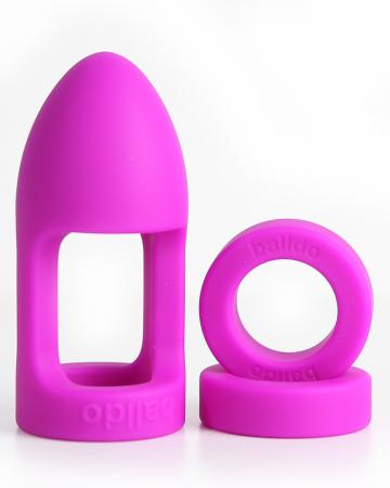 Balldo - Starter Set - Purple
