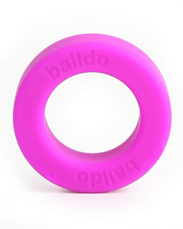 Balldo - Single Spacer Ring - Purple