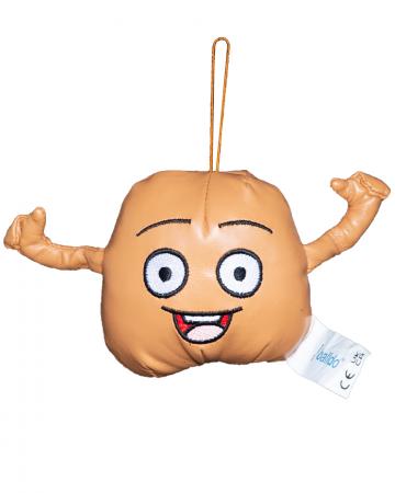 Balldo - Chuck Balzak Mascotte