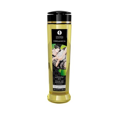 Shunga - Organica Massage Olie Naturelle - 240 ml