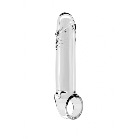 SONO NO. 18 Penis sleeve - Transparant