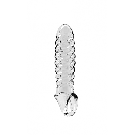 SONO NO. 20 Penis Sleeve - Transparant