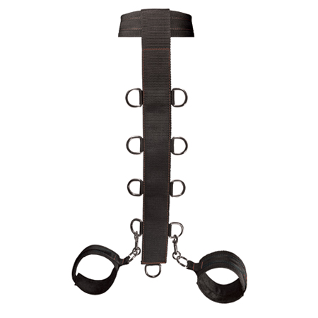 Manbound Halsband En Boeien